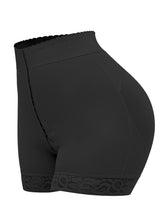 Load image into Gallery viewer, Curve Sculpt Lace Hook-and-Eye Shaping Shorts (Full Size)