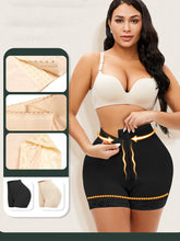 Load image into Gallery viewer, Curve Sculpt Lace Hook-and-Eye Shaping Shorts (Full Size)