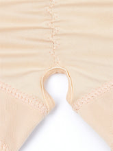 Load image into Gallery viewer, Curve Sculpt Lace Hook-and-Eye Shaping Shorts (Full Size)