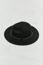 Load image into Gallery viewer, Bring It Back Fedora Hat