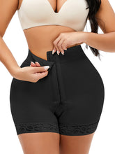 Load image into Gallery viewer, Curve Sculpt Lace Hook-and-Eye Shaping Shorts (Full Size)