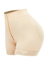 Load image into Gallery viewer, Curve Sculpt Lace Hook-and-Eye Shaping Shorts (Full Size)