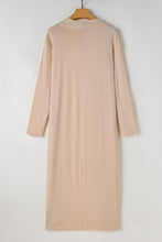 Load image into Gallery viewer, Cozy Chic Long Cardigan &amp; Legging Set
