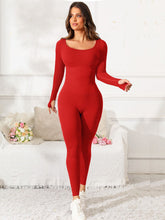 Load image into Gallery viewer, SculptFlex Long Sleeve Active Jumpsuit
