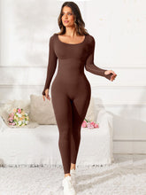 Load image into Gallery viewer, SculptFlex Long Sleeve Active Jumpsuit
