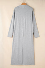 Load image into Gallery viewer, Cozy Chic Open Front Long Cardigan &amp; Legging Set
