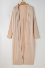 Load image into Gallery viewer, Cozy Chic Long Cardigan &amp; Legging Set
