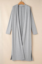 Load image into Gallery viewer, Cozy Chic Open Front Long Cardigan &amp; Legging Set
