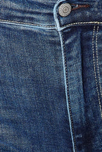 Load image into Gallery viewer, Full Size Classic Mid-Rise Distressed Bootcut Jeans
