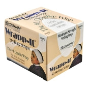 Famis Wrap-It Styling Strips White